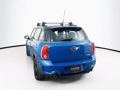 2011 MINI Cooper S Countryman Base