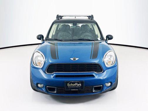 2011 MINI Cooper S Countryman Base