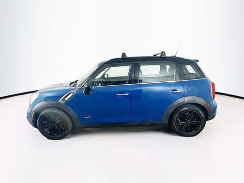 2011 MINI Cooper S Countryman Base