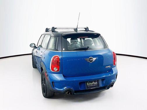2011 MINI Cooper S Countryman Base