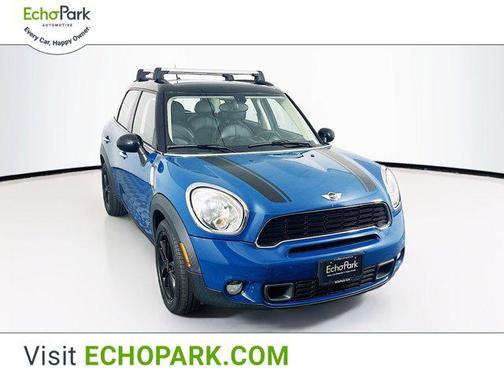 2011 MINI Cooper S Countryman Base