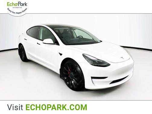 2023 Tesla Model 3 Performance