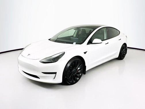 2023 Tesla Model 3 Performance