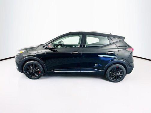 Mosaic Black Metallic 2023 Chevrolet Bolt EUV FWD Premier