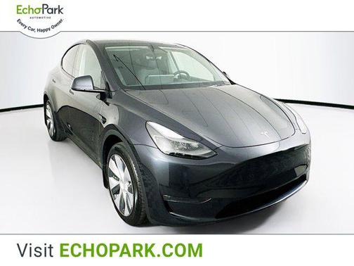 2024 Tesla Model Y Long Range Dual Motor All-Wheel Drive