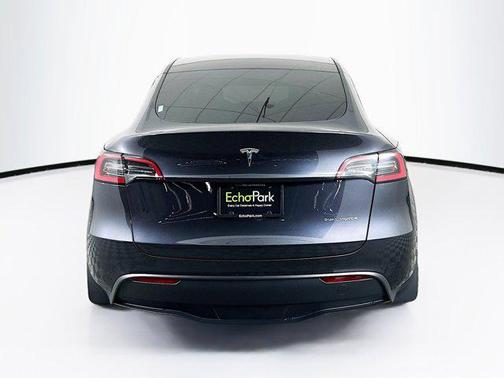 2024 Tesla Model Y Long Range Dual Motor All-Wheel Drive