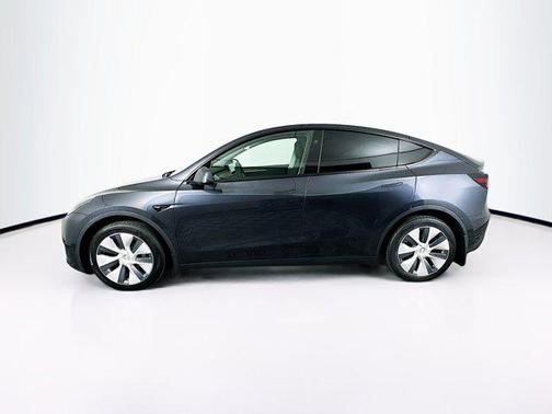 2024 Tesla Model Y Long Range Dual Motor All-Wheel Drive