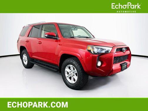 2017 Toyota 4Runner SR5 Premium