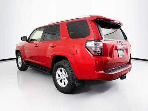 2017 Toyota 4Runner SR5 Premium