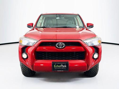 2017 Toyota 4Runner SR5 Premium