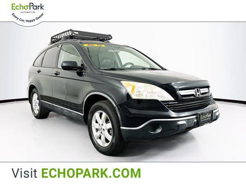 2007 Honda CR-V EX-L