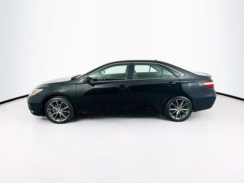 2015 Toyota Camry XSE