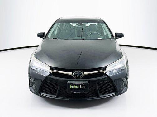 2015 Toyota Camry XSE