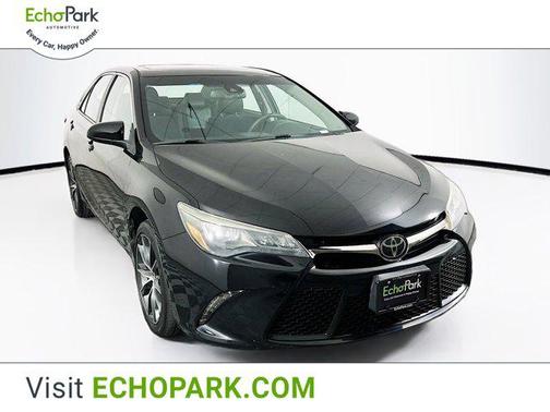 2015 Toyota Camry XSE