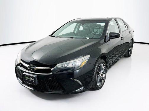 2015 Toyota Camry XSE