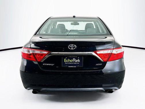 2015 Toyota Camry XSE