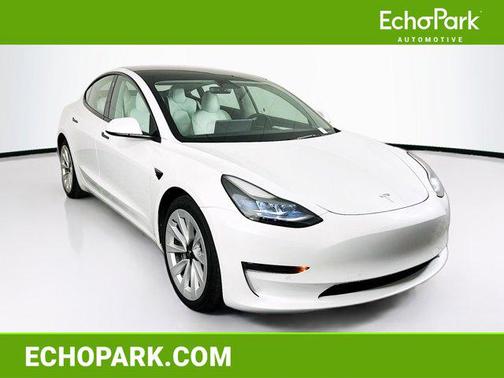 2022 Tesla Model 3 Standard Range