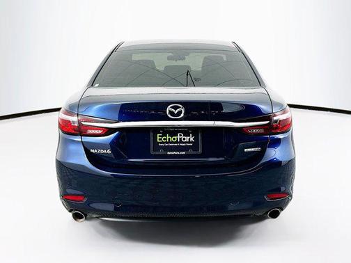 2021 Mazda Mazda6 Touring