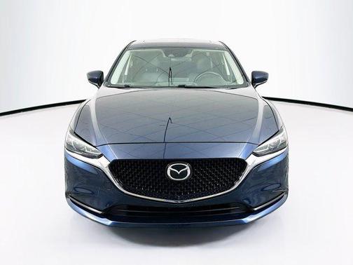 2021 Mazda Mazda6 Touring