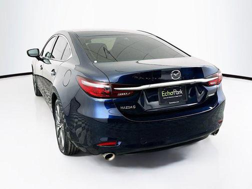 2021 Mazda Mazda6 Touring