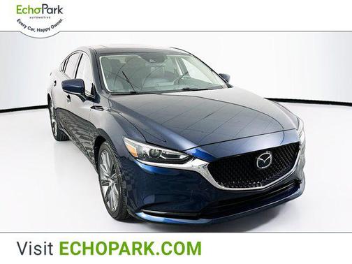 2021 Mazda Mazda6 Touring