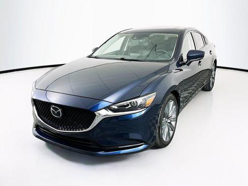 2021 Mazda Mazda6 Touring