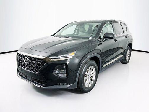 2019 Hyundai SANTA FE SE 2.4