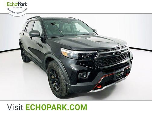 2023 Ford Explorer Timberline