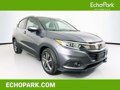 2021 Honda HR-V EX