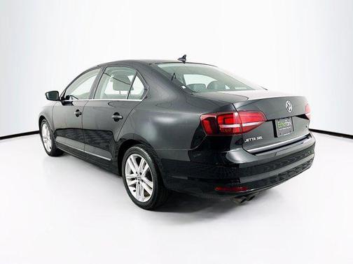 2017 Volkswagen Jetta 1.8T SEL
