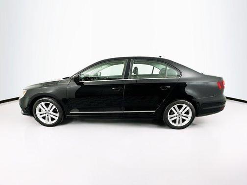 2017 Volkswagen Jetta 1.8T SEL