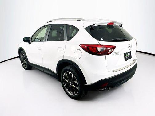 2016 Mazda CX-5 Grand Touring