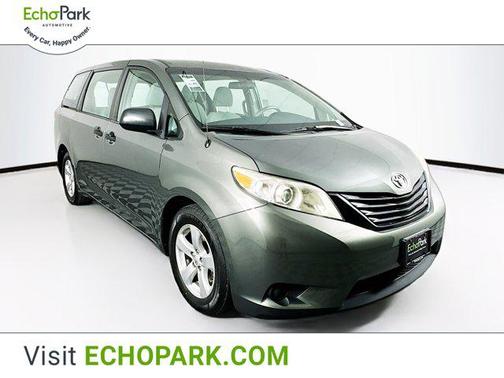 2014 Toyota Sienna L