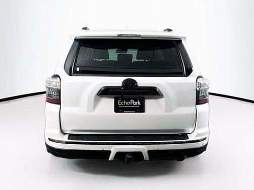 2021 Toyota 4Runner Nightshade Special Edition