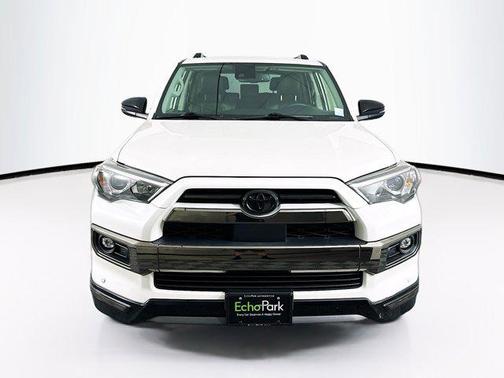 2021 Toyota 4Runner Nightshade Special Edition