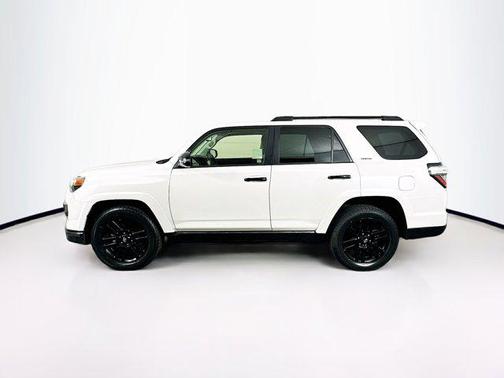 2021 Toyota 4Runner Nightshade Special Edition
