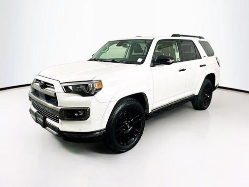 2021 Toyota 4Runner Nightshade Special Edition