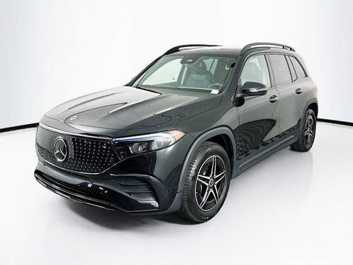 2024 Mercedes-Benz EQB 250 Base