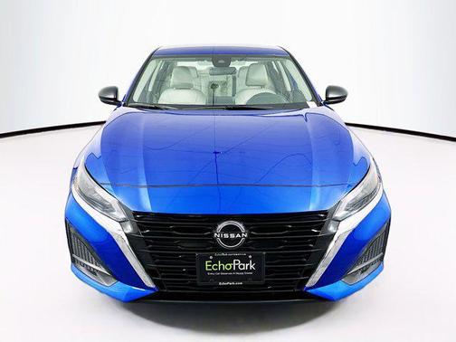 Bluestone Pearl 2025 Nissan Altima SV FWD