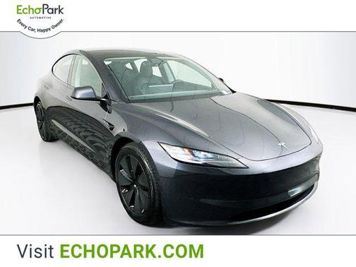 2024 Tesla Model 3 Long Range