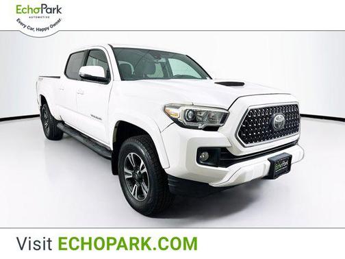 2019 Toyota Tacoma TRD Sport
