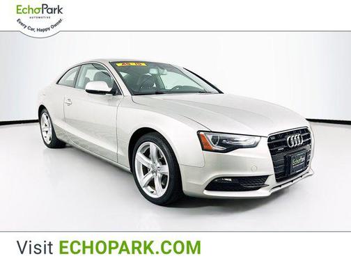 2014 Audi A5 2.0T Premium Plus