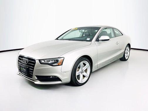 2014 Audi A5 2.0T Premium Plus