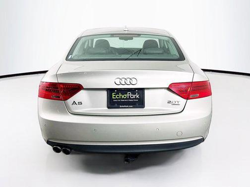 2014 Audi A5 2.0T Premium Plus