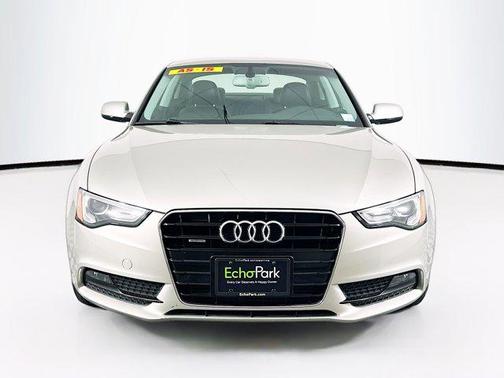 2014 Audi A5 2.0T Premium Plus