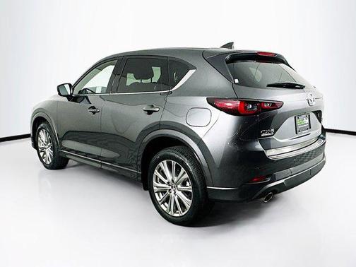 2022 Mazda CX-5 Signature