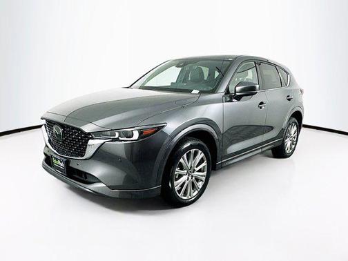 2022 Mazda CX-5 Signature