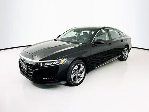 2018 Honda Accord EX-L