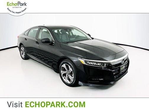 2018 Honda Accord EX-L