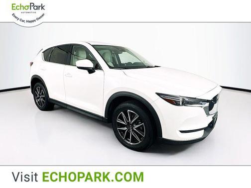 2017 Mazda CX-5 Grand Touring